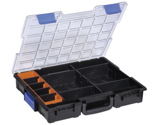 Allit Assortimentskoffer EuroPlus met verbindingssluiting
