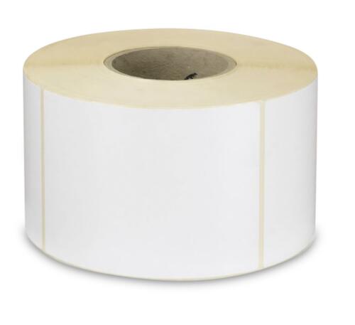 Verzendetiket voor pakketbezorgers