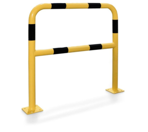 Beschermbeugel met kniestang, hoogte 1000 mm