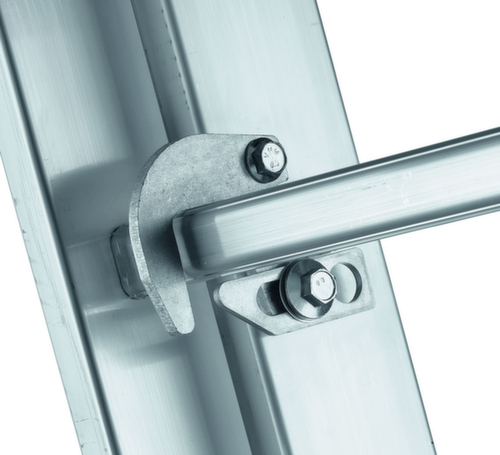 ZARGES 2-delige multifunctionele reformladder Combimaster Plus X