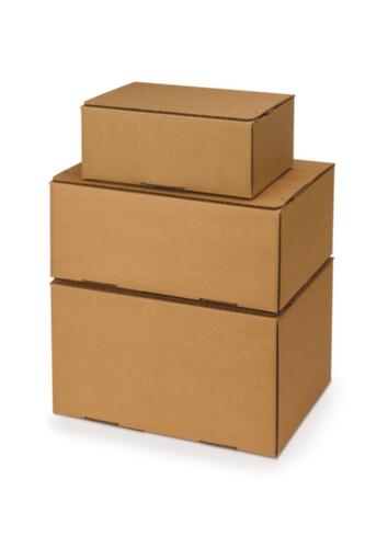 Stevige vouwdoos voor e-commerce