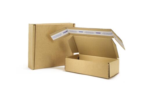 Verzenddoos Fastobox met plakstrip