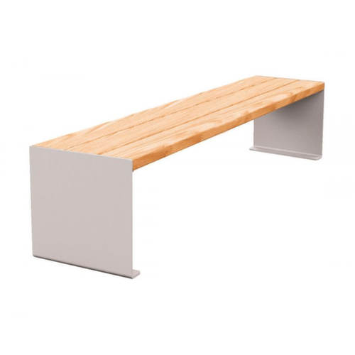 Bank Kube met zijpaneel