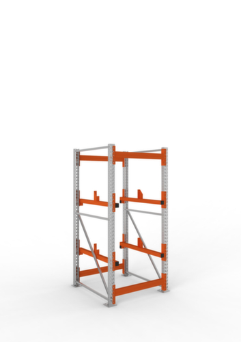 META Kabelhaspelstelling MULTIPAL voor zuiver handmatige bediening