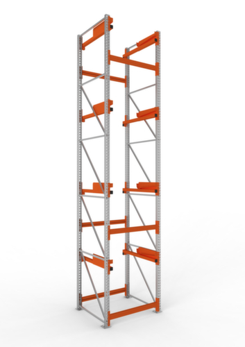 META Kabelhaspelstelling MULTIPAL voor handmatige afwikkeling