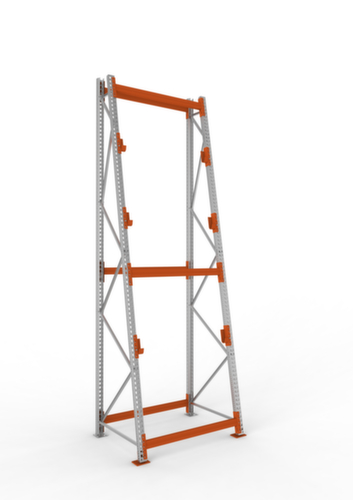 META Kabelhaspelstelling MULTIPAL met A-staander