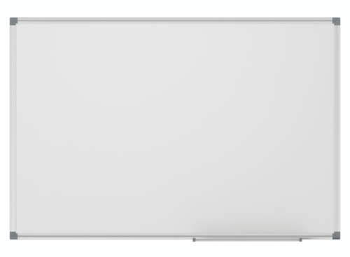 MAUL Geëmailleerd whiteboard MAULstandard in wit, hoogte x breedte 1200 x 1500 mm