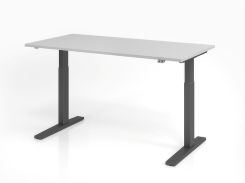Elektrisch in hoogte verstelbaar sta-zit-bureau XMKA-Serie