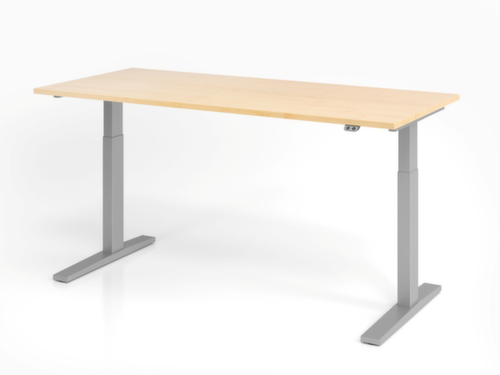Elektrisch in hoogte verstelbaar sta-zit-bureau XMKA-Serie