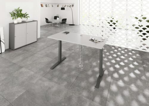 Elektrisch in hoogte verstelbaar sta-zit-bureau XMKA-Serie