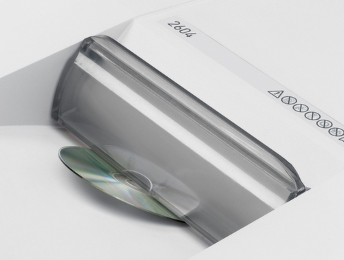 IDEAL Papiervernietiger 2604, stroken 4 mm