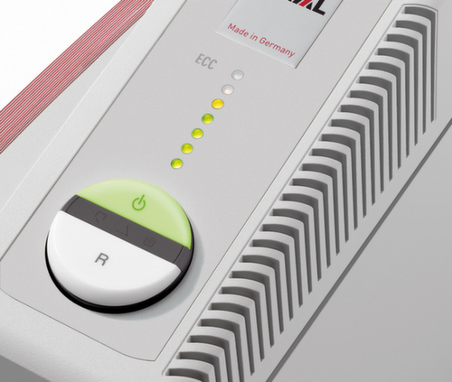 IDEAL Papiervernietiger 2604, stroken 4 mm