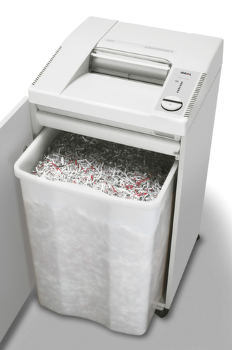 IDEAL Papiervernietiger 2604, stroken 4 mm