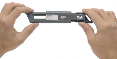 WEDO Veiligheidssnijder CERA-Safeline® SAFETY COMPACT met bevestigingsoog