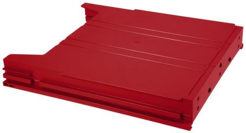EICHNER Wandsorteerder Big Opbergvak, rood