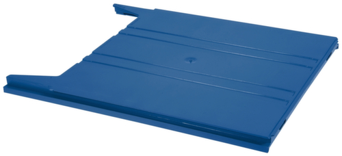 EICHNER Wandsorteerder Flat Opbergvak, blauw