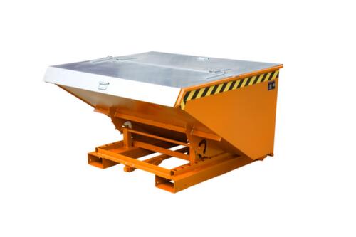 Bauer Klapdeksel 4A voor kiepbak