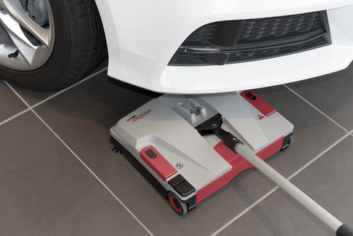 Accuveegmachine MEDUSA, veegbreedte 370 mm