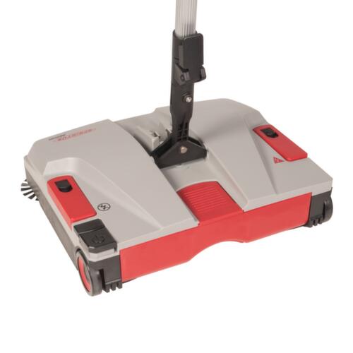 Accuveegmachine MEDUSA, veegbreedte 370 mm