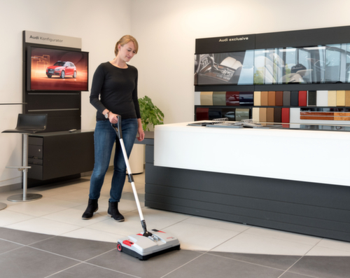 Accuveegmachine MEDUSA, veegbreedte 370 mm