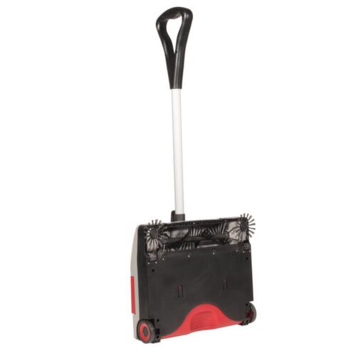 Accuveegmachine MEDUSA, veegbreedte 370 mm