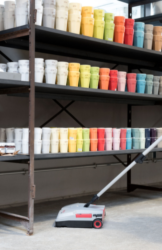 Accuveegmachine MEDUSA, veegbreedte 370 mm