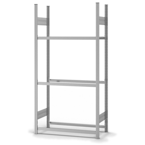 hofe Bandenstelling, hoogte x breedte x diepte 2000 x 1060 x 435 mm, 3 niveaus