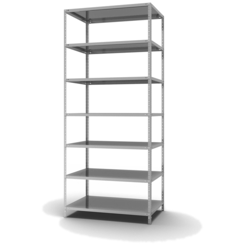 hofe Schroefstelling, 7 vloer, met corrosiebeschermende zinklaag