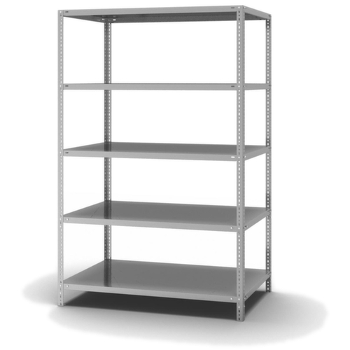 hofe Schroefstelling, 5 vloer, met corrosiebeschermende zinklaag