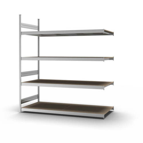 hofe Breedvakstelling met houten legborden