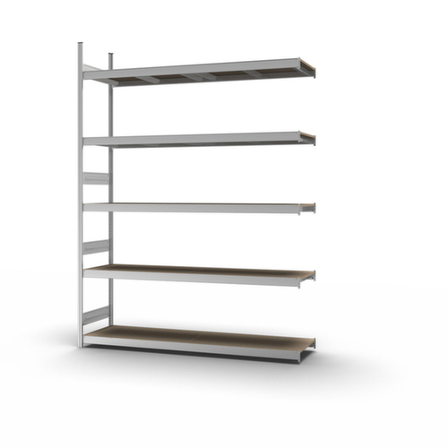 hofe Breedvakstelling met houten legborden