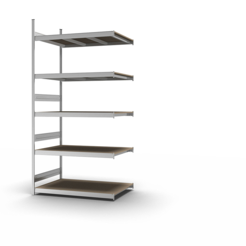 hofe Breedvakstelling met houten legborden