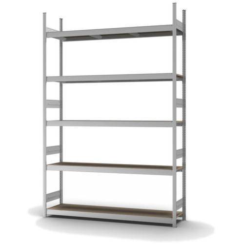 hofe Breedvakstelling met houten legborden