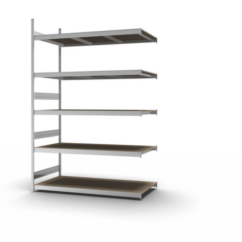 hofe Breedvakstelling met houten legborden