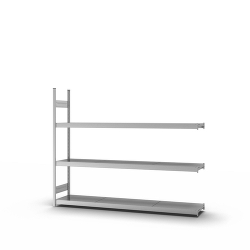 hofe Breedvakstelling met stalen legborden