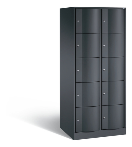 C+P Lockersysteem Resisto, 10 vakken