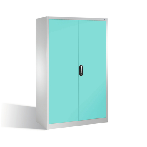 C+P Universele kast ERGO met 4 legborden, breedte 1200 mm