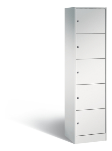 C+P Lockersysteem Classic, 5 vakken