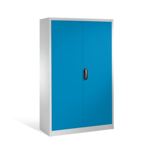 C+P Universele kast ERGO met 4 legborden, breedte 1200 mm