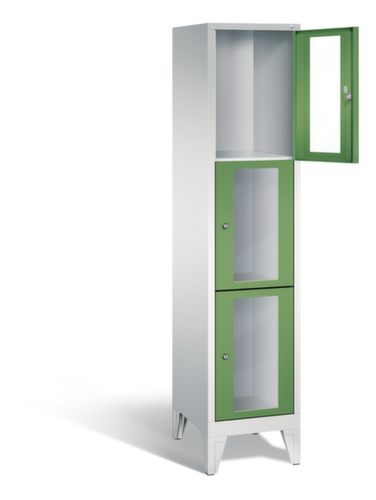 C+P Lockersysteem Classic, 3 vakken