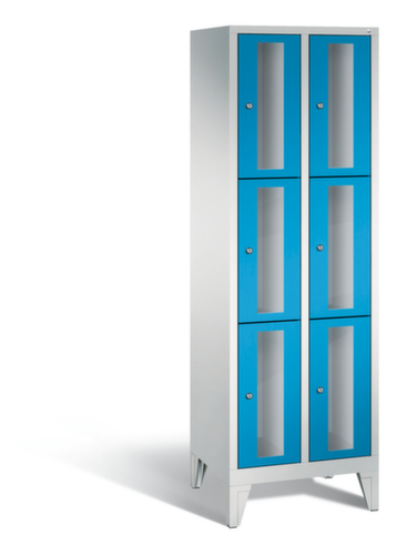 C+P Lockersysteem Classic, 6 vakken