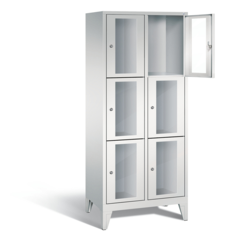 C+P Lockersysteem Classic, 6 vakken