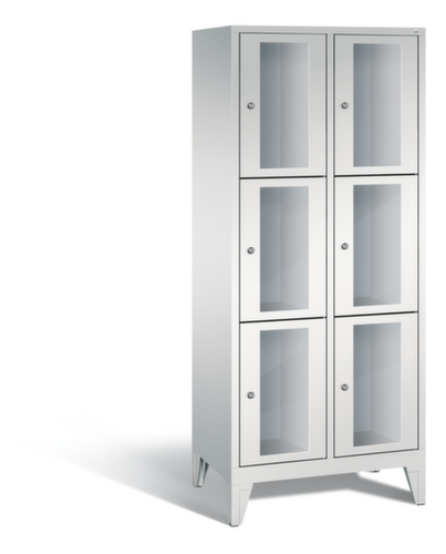 C+P Lockersysteem Classic, 6 vakken