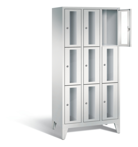 C+P Lockersysteem Classic, 9 vakken