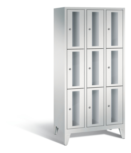 C+P Lockersysteem Classic, 9 vakken