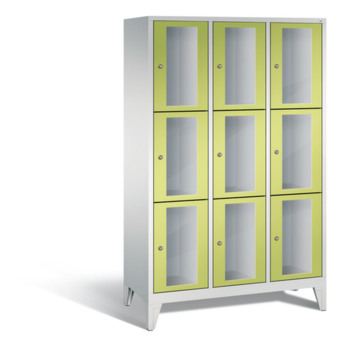 C+P Lockersysteem Classic, 9 vakken