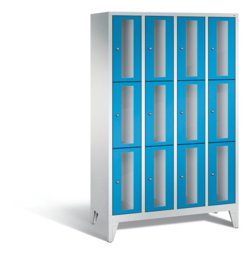 C+P Lockersysteem Classic, 12 vakken