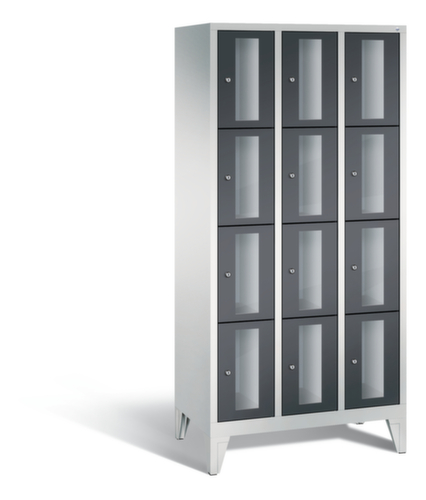 C+P Lockersysteem Classic, 12 vakken