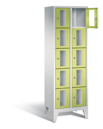 C+P Lockersysteem Classic, 10 vakken