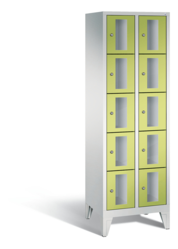 C+P Lockersysteem Classic, 10 vakken
